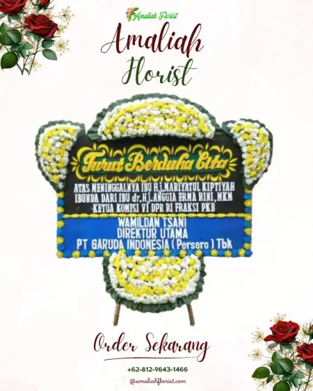 Papan Bunga Duka Belu